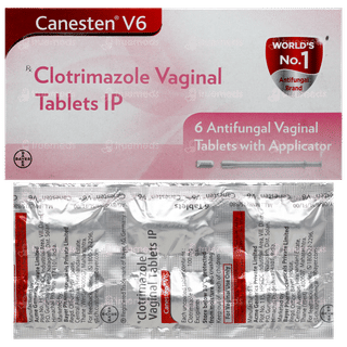 Canesten V6 Tablet 6