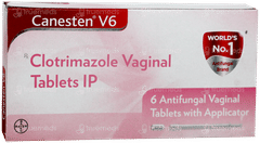 Canesten V6 Tablet 6 Canesten V6 Tablet 6