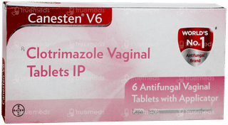 Canesten V6 Tablet 6