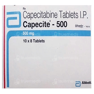 Capecite 500 Tablet 8
