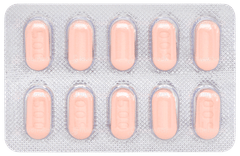 Capegard 500 Tablet 10