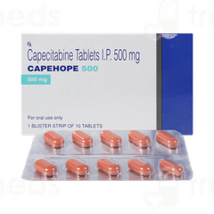 Capehope 500 MG Tablet 10 Capehope 500 MG Tablet 10