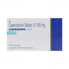 Capehope 500 MG Tablet 10 Capehope 500 MG Tablet 10