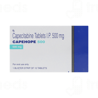 Capehope 500 MG Tablet 10
