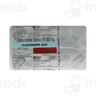 Capehope 500 MG Tablet 10