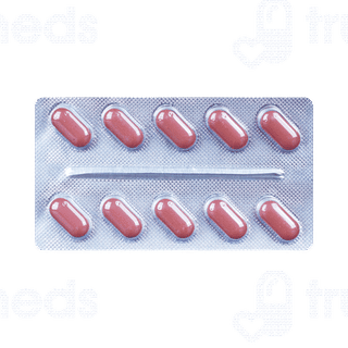 Capeta Nova 500 MG Tablet 10