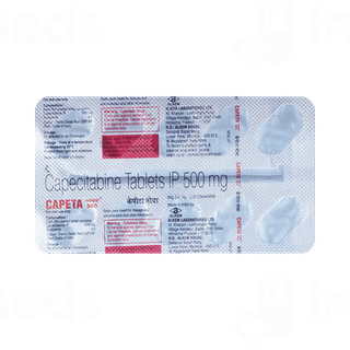 Capeta Nova 500 MG Tablet 10