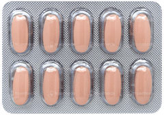 Capiibine 500mg Tablet 10 Capiibine 500mg Tablet 10