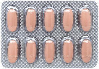 Capiibine 500mg Tablet 10