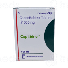 Capiibine 500 Tablet 30