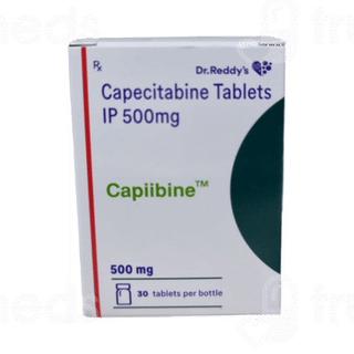 Capiibine 500 Tablet 30