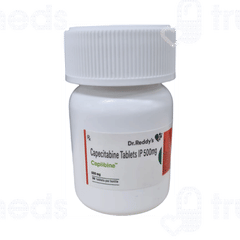Capiibine 500 Tablet 30