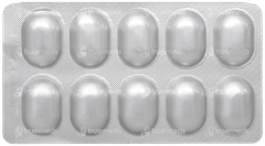 Capsy 500 Tablet 10 Capsy 500 Tablet 10