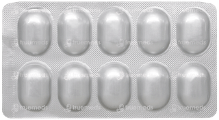 Capsy 500 Tablet 10