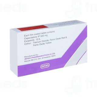 Capsy 500 Tablet 10