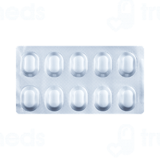 Capsy 500 Tablet 10