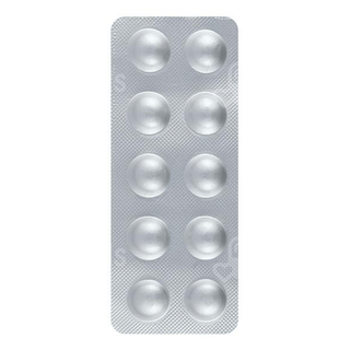 Captar 40 Mg Tablet 10