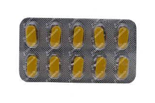 Carbamac 300 MG Tablet 10