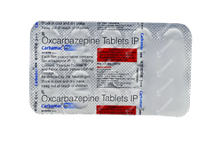 Carbamac 300 Tablet 10 Carbamac 300 Tablet 10