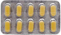 Carbamac 300 Tablet 10 Carbamac 300 Tablet 10
