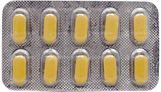 Carbamac 300 Tablet 10