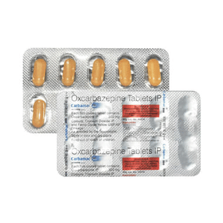 Carbamac 300 Tablet 10