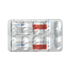 Carbamac 300 Tablet 10