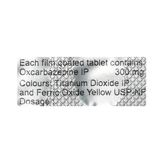 Carbamac 300 Tablet 10