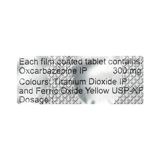 Carbamac 300 Tablet 10