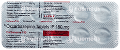 Carbanerve 150 Tablet 10