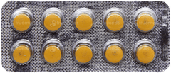 Carbanerve 150 Tablet 10