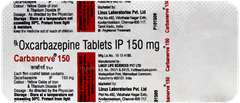 Carbanerve 150 Tablet 10