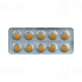 Carbanerve 150 Tablet 10