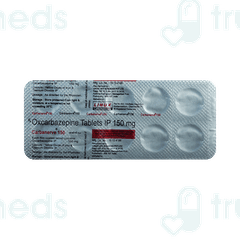 Carbanerve 150 Tablet 10 Carbanerve 150 Tablet 10