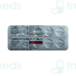 Carbanerve 150 Tablet 10