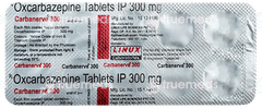 Carbanerve 300 Tablet 10 Carbanerve 300 Tablet 10