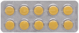 Carbanerve 300 Tablet 10