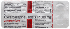 Carbanerve 300 Tablet 10 Carbanerve 300 Tablet 10