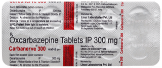 Carbanerve 300 Tablet 10