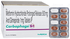 Carbophage G1 Tablet 10