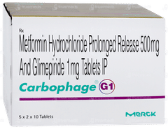 Carbophage G1 Tablet 10 Carbophage G1 Tablet 10
