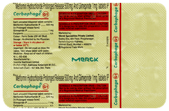 Carbophage G1 Tablet 10 Carbophage G1 Tablet 10