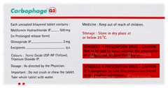Carbophage G2 Tablet 10