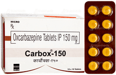 Carbox 150 Tablet 10