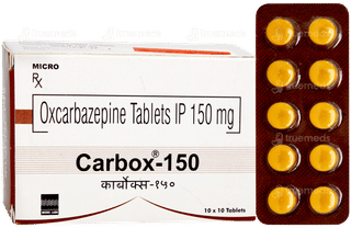 Carbox 150 Tablet 10