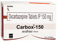 Carbox 150 Tablet 10