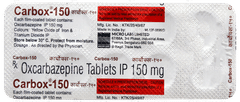 Carbox 150 Tablet 10
