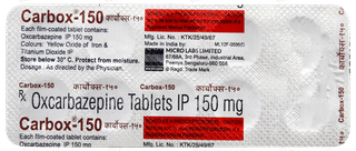 Carbox 150 Tablet 10