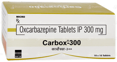 Carbox 300 Tablet 10 Carbox 300 Tablet 10