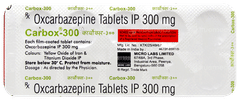 Carbox 300 Tablet 10 Carbox 300 Tablet 10